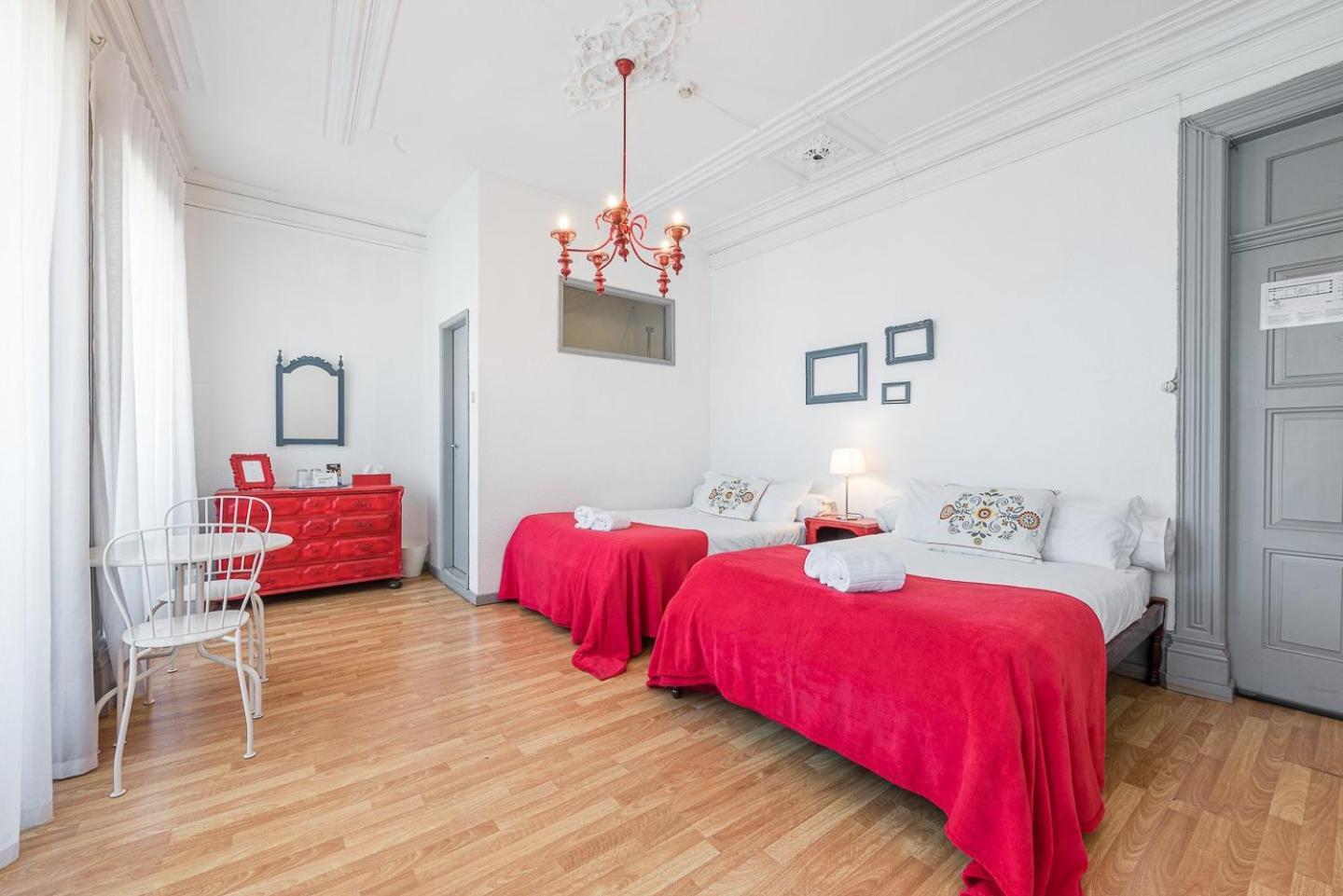 Centenary Oporto Cosy - Room 7 Buitenkant foto
