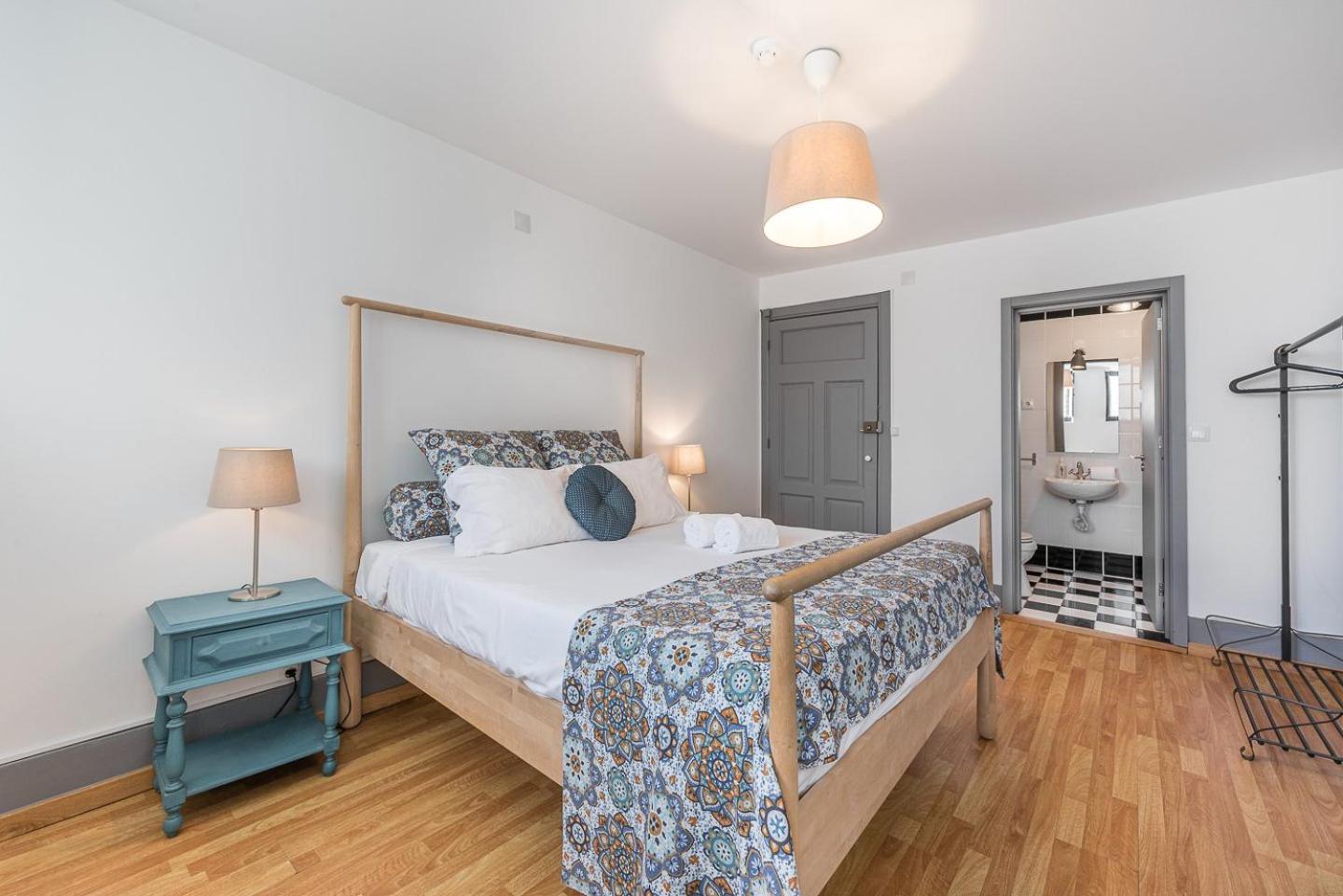 Centenary Oporto Cosy - Room 7 Buitenkant foto