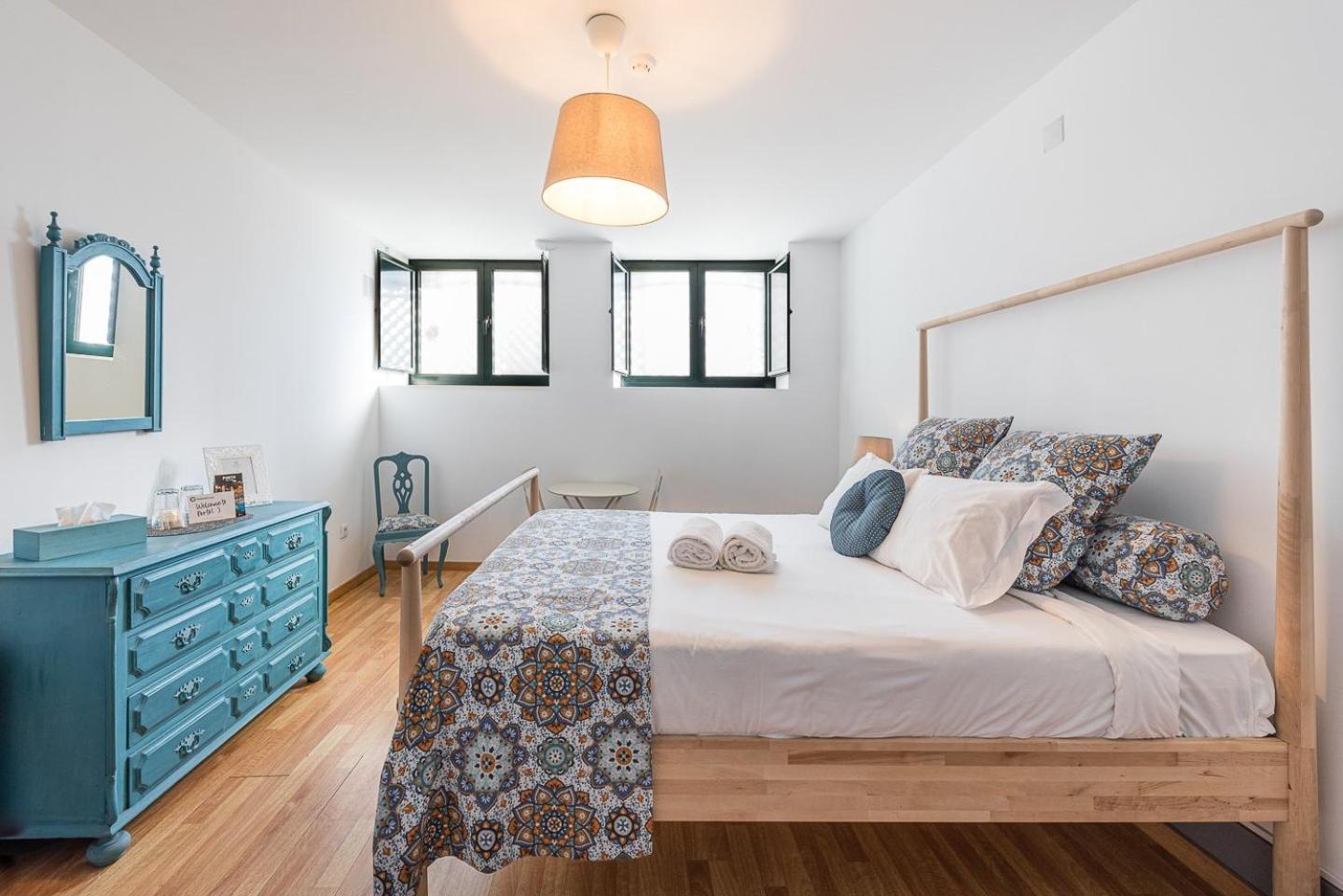 Centenary Oporto Cosy - Room 7 Buitenkant foto