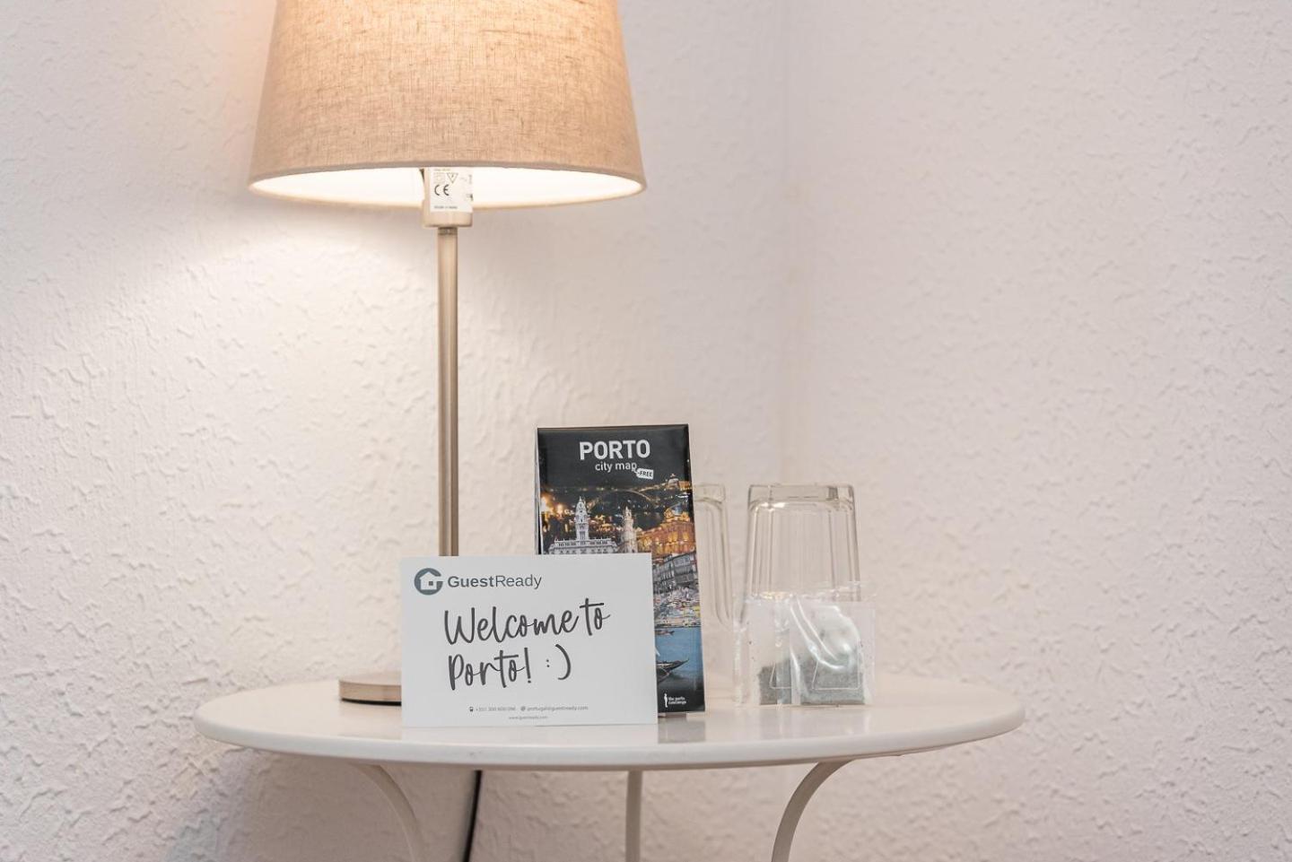 Centenary Oporto Cosy - Room 7 Buitenkant foto